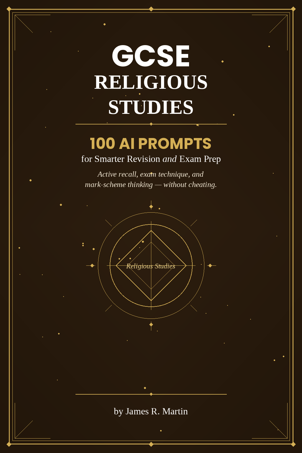 GCSE Religious Studies cover